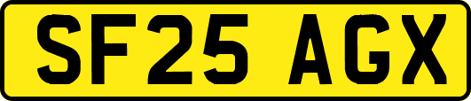 SF25AGX
