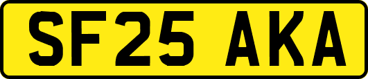 SF25AKA
