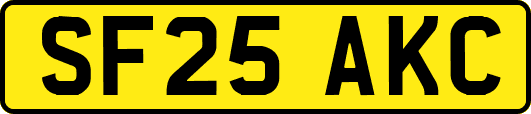 SF25AKC