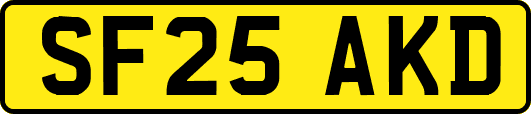 SF25AKD