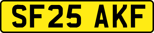 SF25AKF