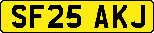 SF25AKJ