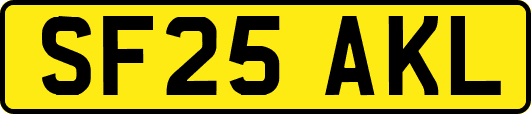 SF25AKL