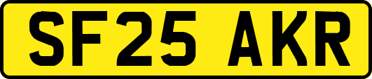 SF25AKR