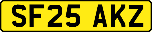 SF25AKZ