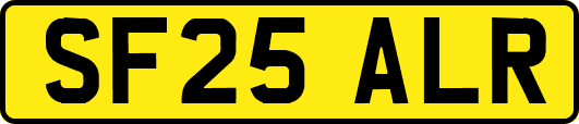 SF25ALR