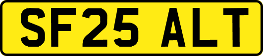 SF25ALT