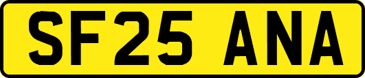 SF25ANA