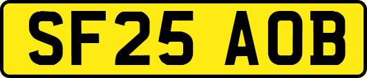 SF25AOB