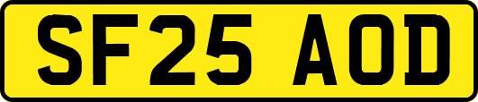 SF25AOD