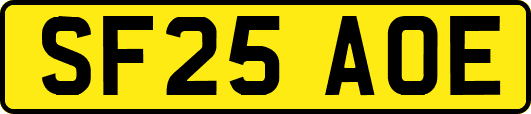 SF25AOE