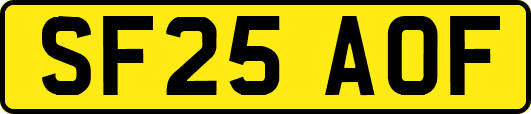 SF25AOF