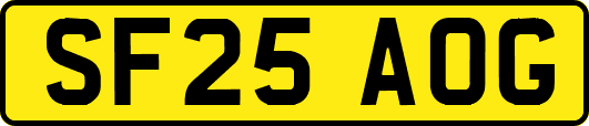 SF25AOG