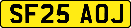 SF25AOJ