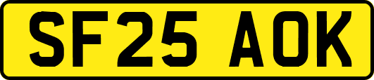 SF25AOK