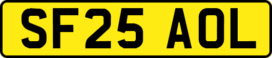 SF25AOL