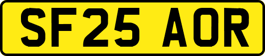 SF25AOR