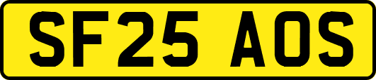 SF25AOS