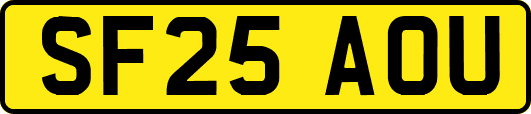 SF25AOU