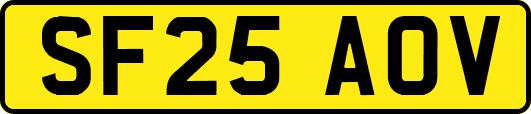 SF25AOV