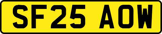 SF25AOW