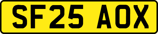 SF25AOX