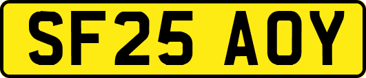 SF25AOY