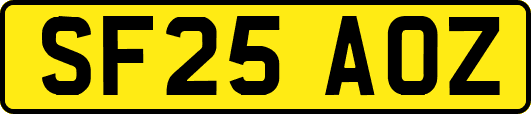 SF25AOZ