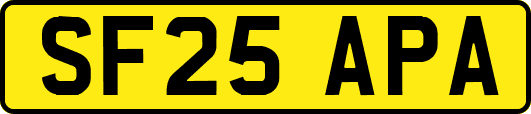 SF25APA