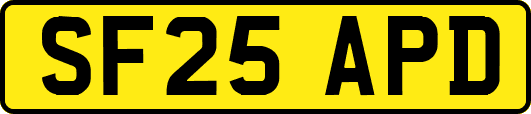 SF25APD