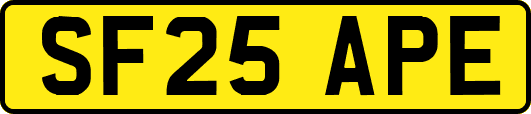 SF25APE
