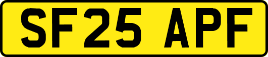SF25APF