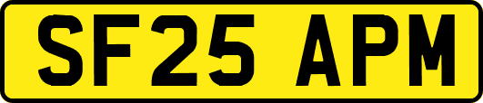SF25APM