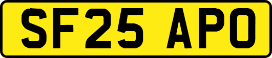 SF25APO