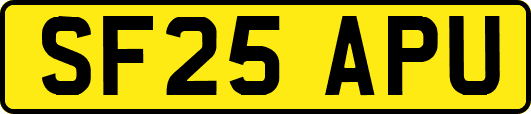 SF25APU