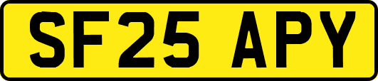 SF25APY