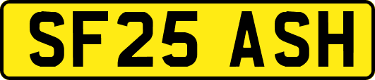 SF25ASH