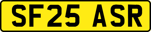 SF25ASR