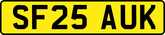 SF25AUK