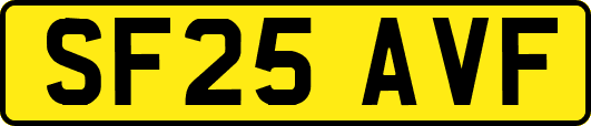 SF25AVF