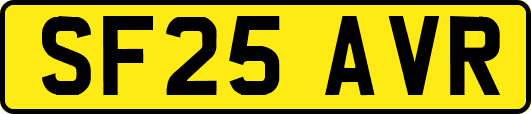 SF25AVR