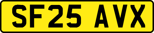 SF25AVX