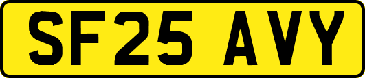 SF25AVY