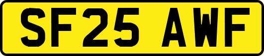 SF25AWF