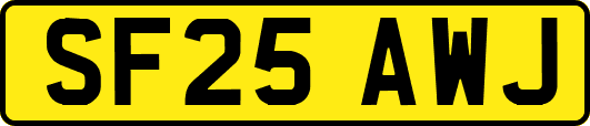SF25AWJ