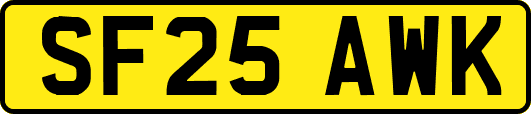 SF25AWK