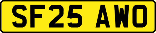 SF25AWO