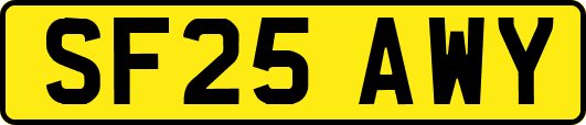 SF25AWY