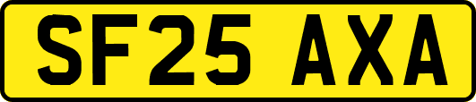 SF25AXA