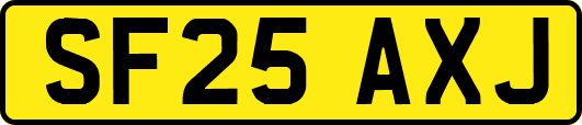 SF25AXJ